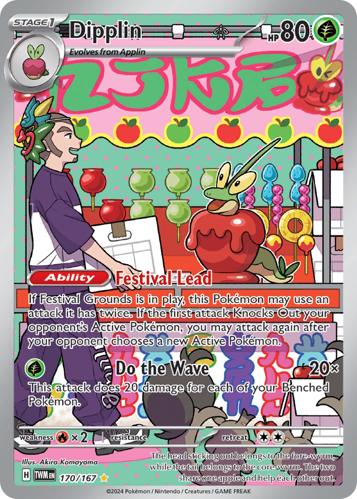 Dipplin – Twilight Masquerade