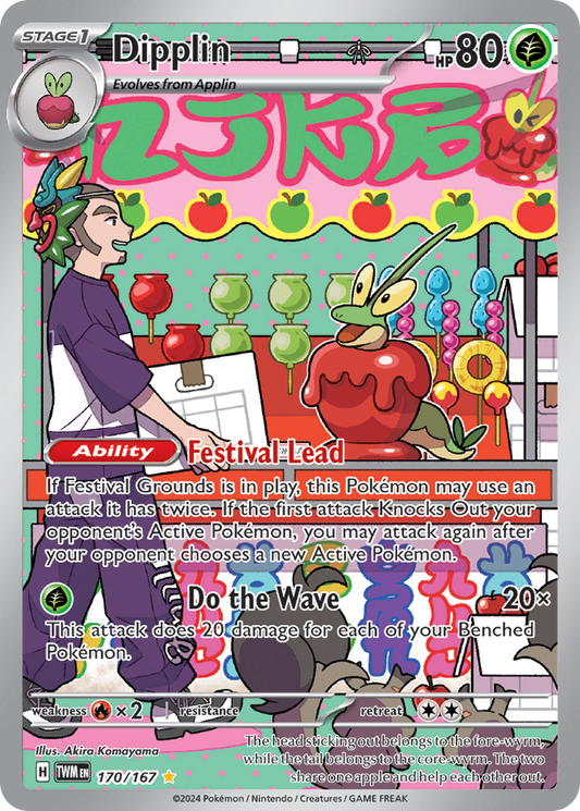 Dipplin – Twilight Masquerade