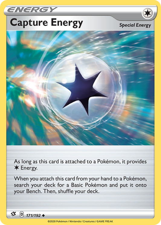 Capture Energy – Rebel Clash