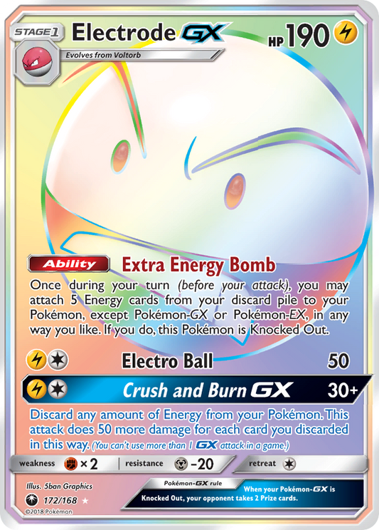 Electrode-GX – Celestial Storm