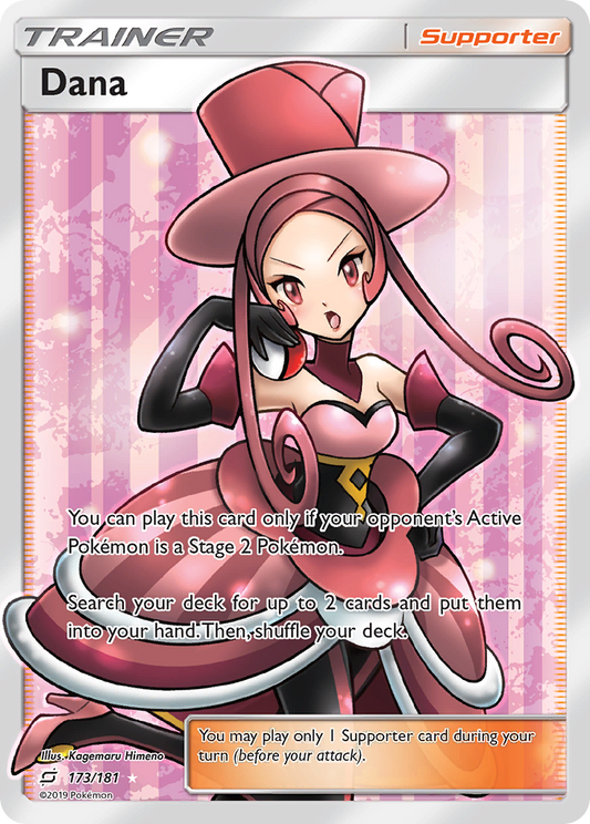 Dana – Team Up