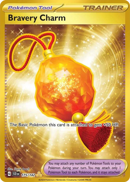 Bravery Charm – Stellar Crown