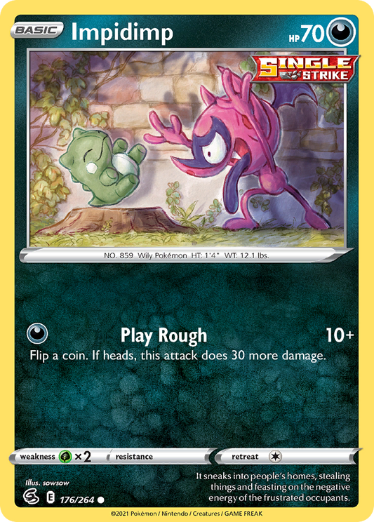 Impidimp – Fusion Strike