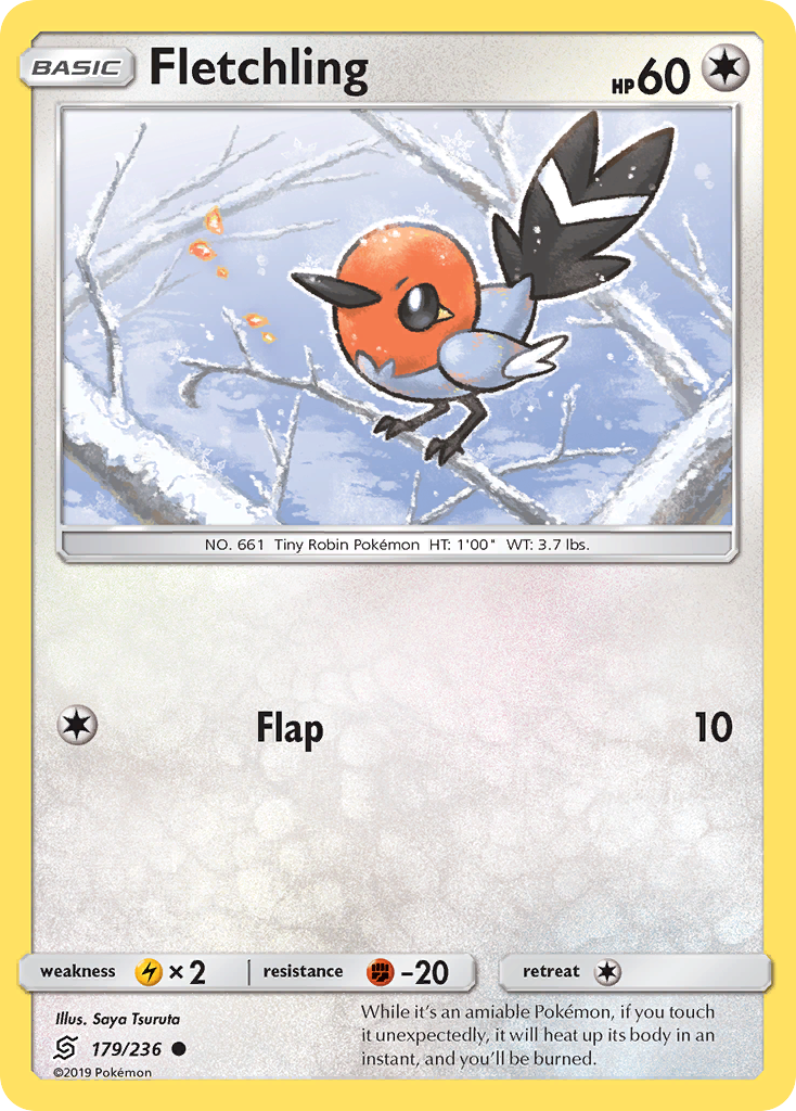 Fletchling – Unified Minds