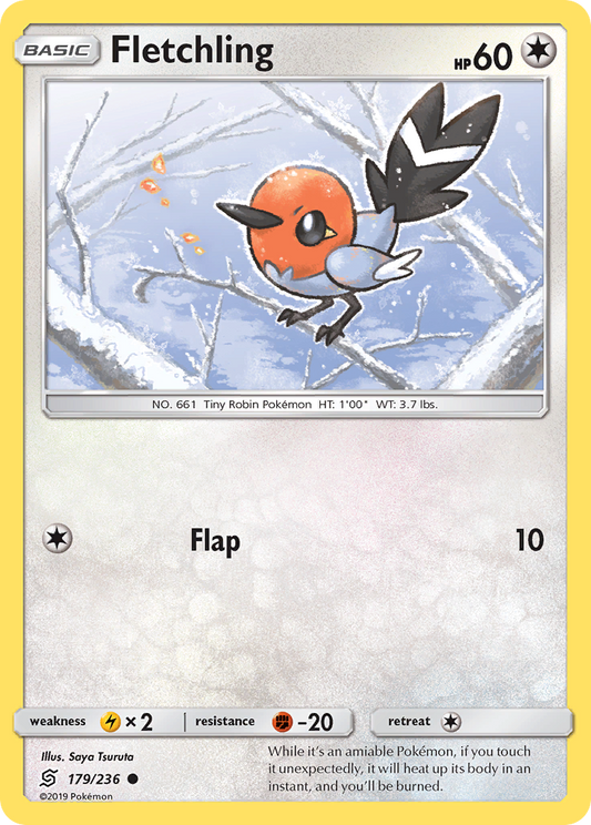 Fletchling – Unified Minds
