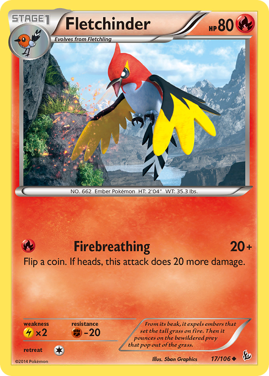 Fletchinder – Flashfire