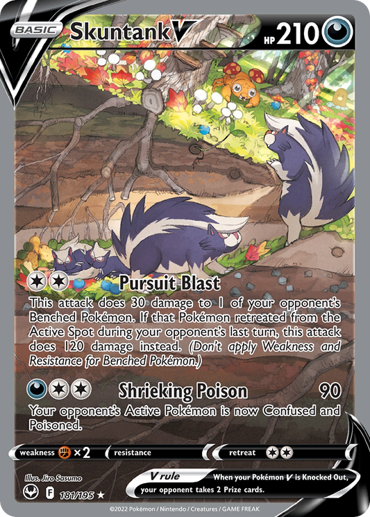 Skuntank V – Silver Tempest