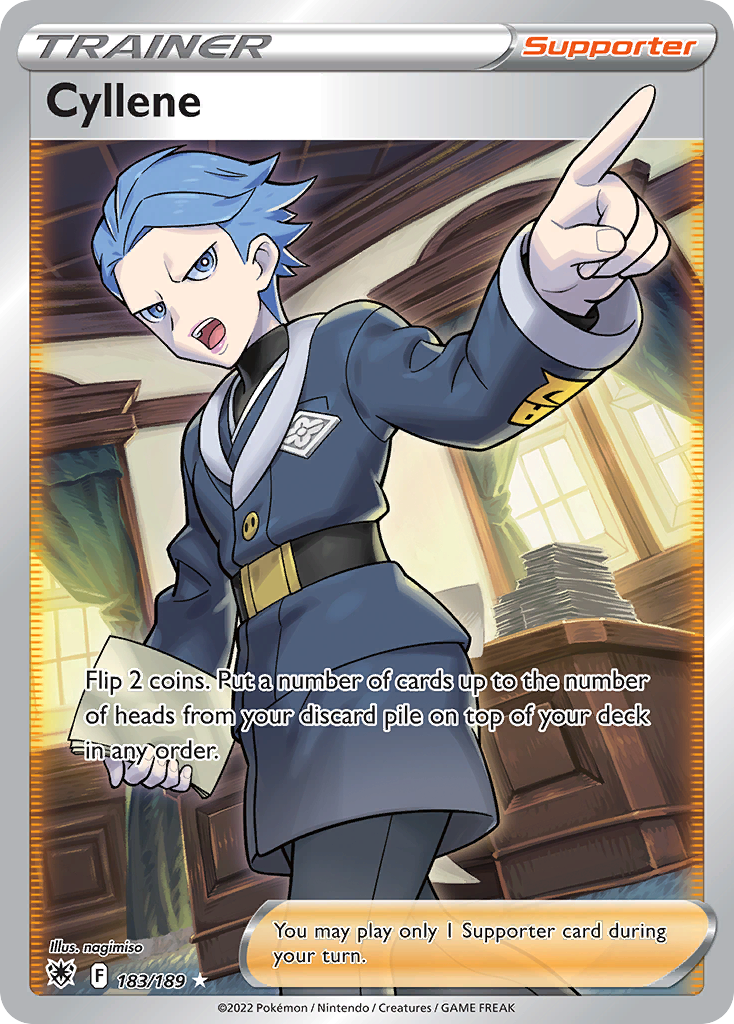 Cyllene – Astral Radiance