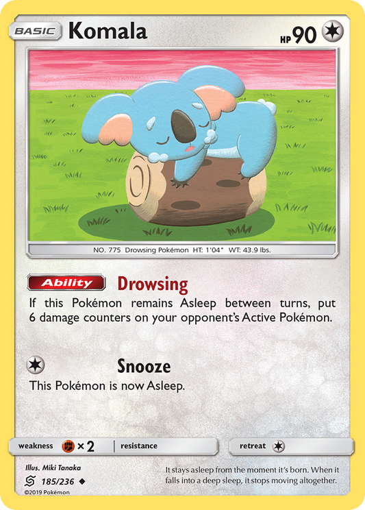 Komala – Unified Minds
