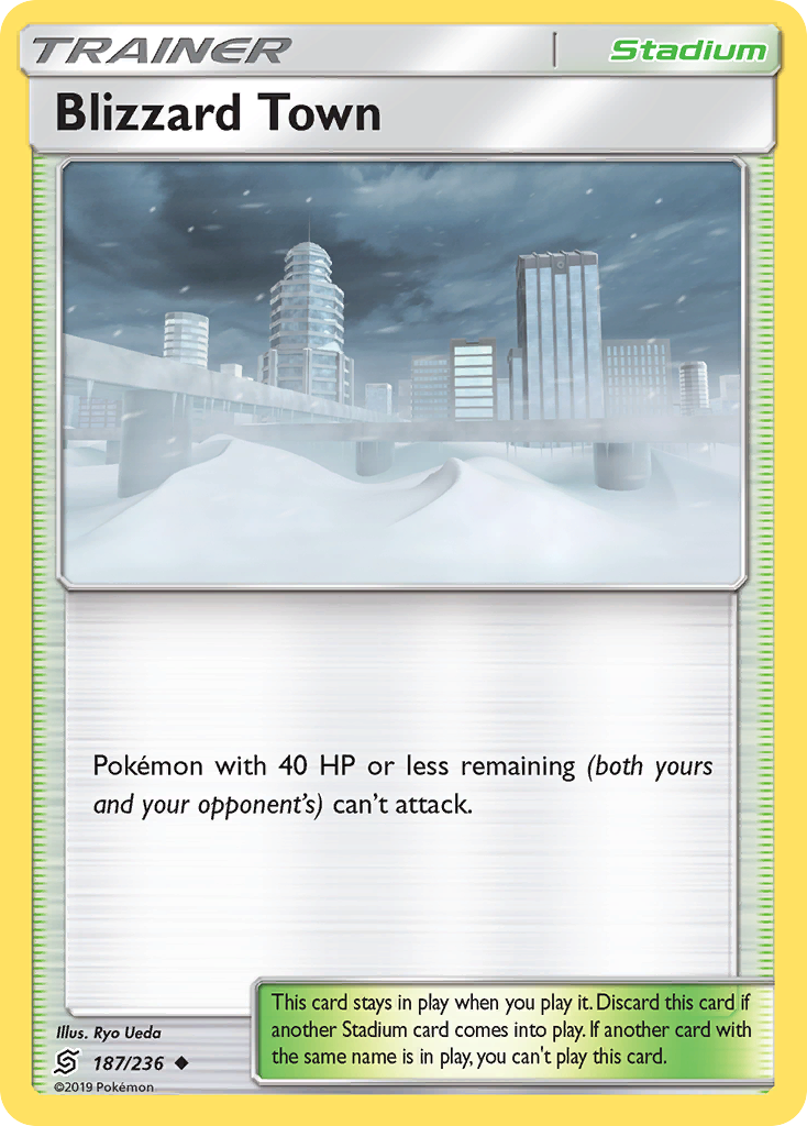 Blizzard Town – Unified Minds