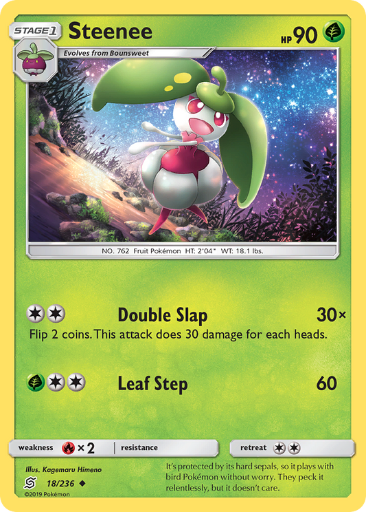 Steenee – Unified Minds