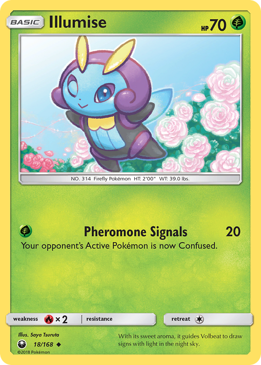 Illumise – Celestial Storm