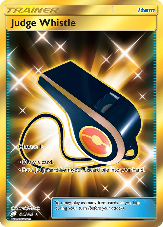 Judge Whistle – Team Up