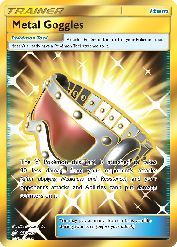 Metal Goggles – Team Up
