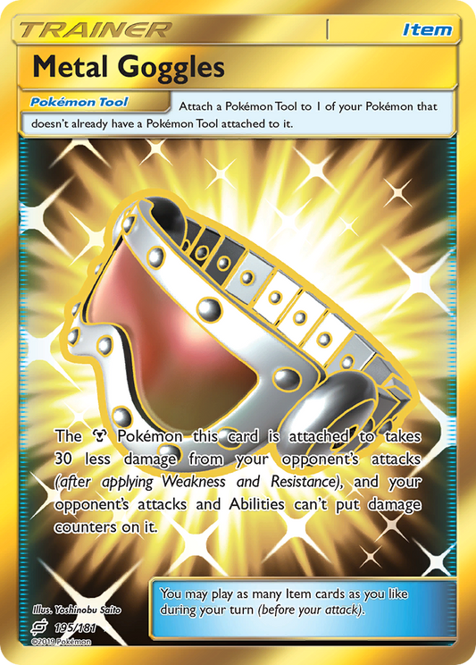 Metal Goggles – Team Up