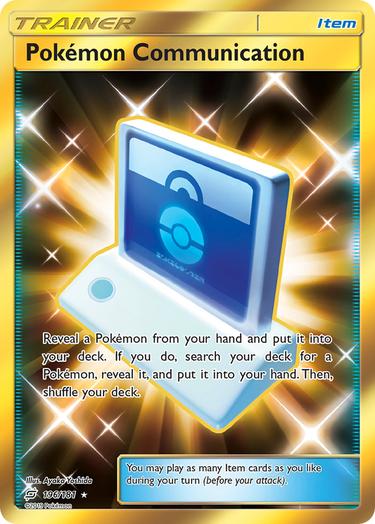 Pokémon Communication – Team Up