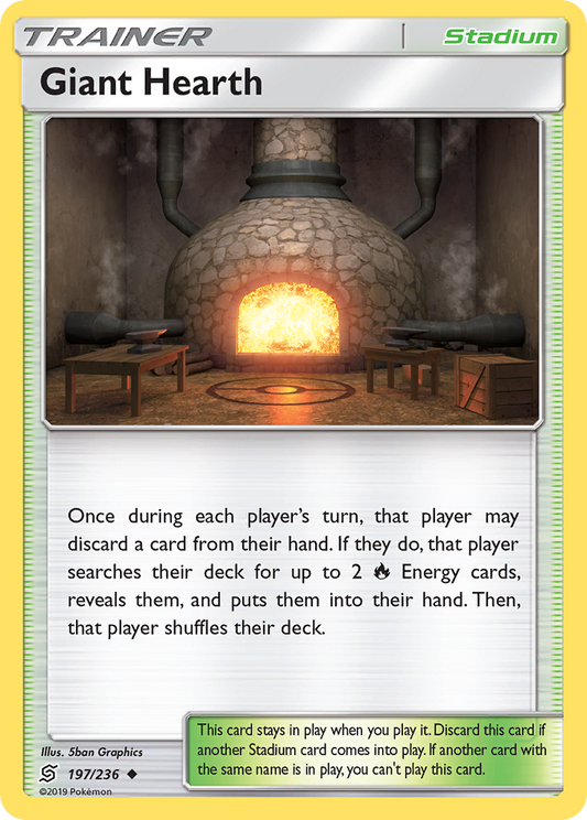 Giant Hearth – Unified Minds