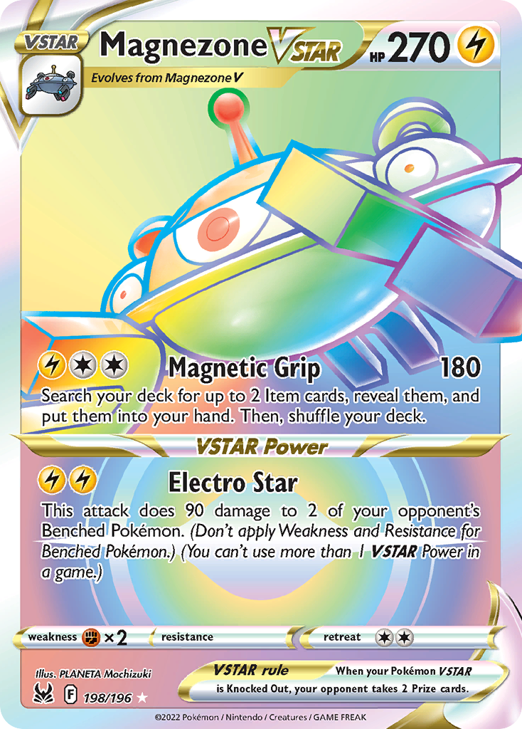 Magnezone VSTAR – Lost Origin
