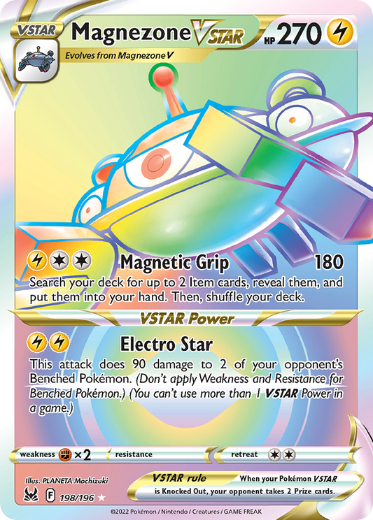 Magnezone VSTAR – Lost Origin