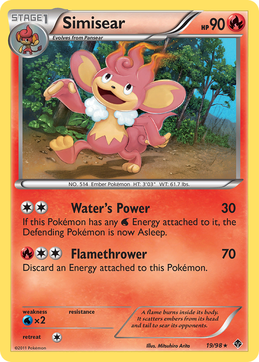 Simisear – Emerging Powers