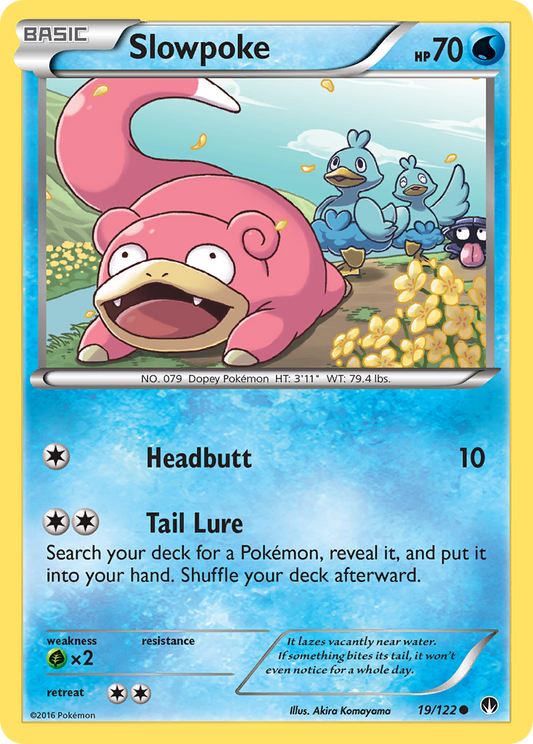 Slowpoke – BREAKpoint