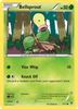 Bellsprout – Furious Fists