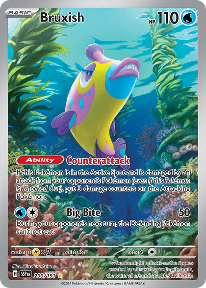 Bruxish – Surging Sparks