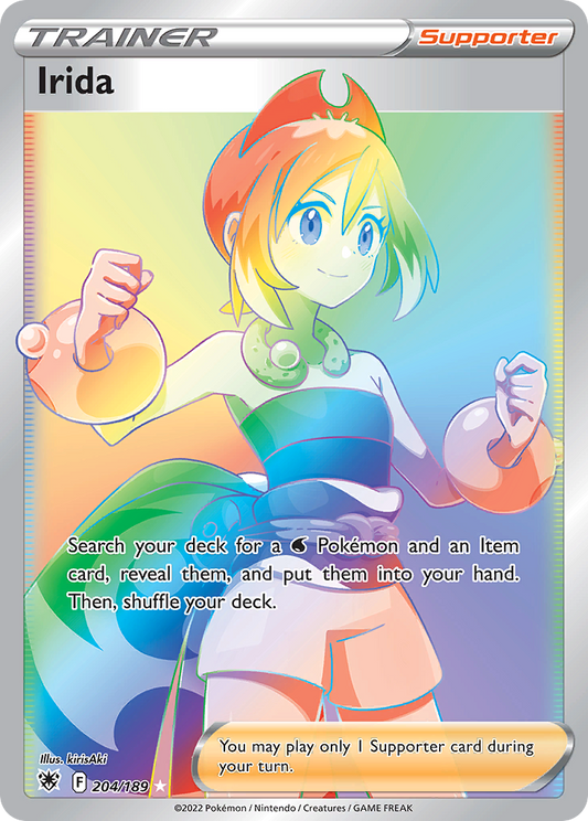 Irida – Astral Radiance