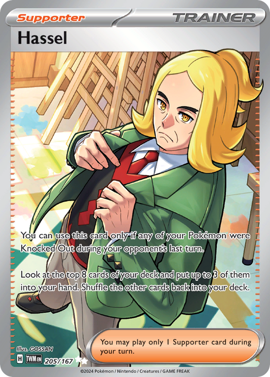 Hassel – Twilight Masquerade