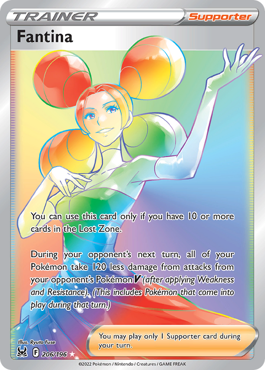 Fantina – Lost Origin