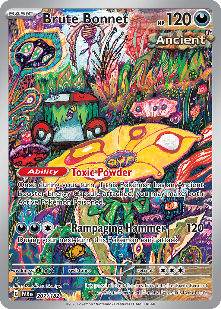 Brute Bonnet – Paradox Rift