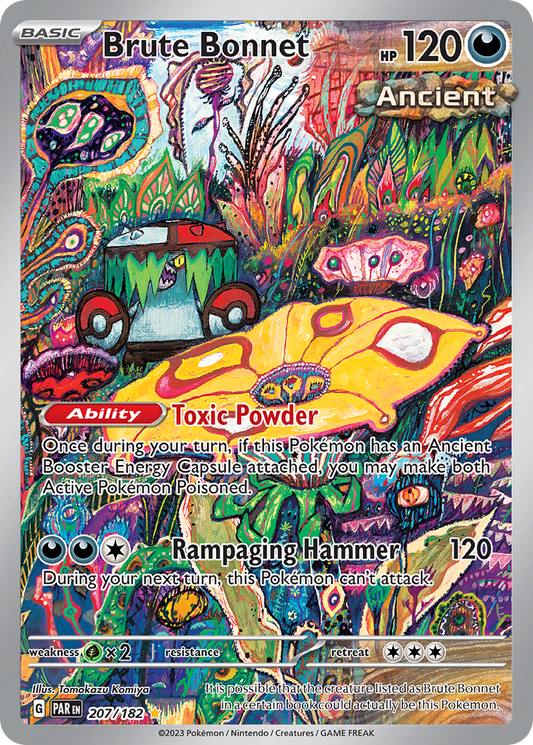 Brute Bonnet – Paradox Rift