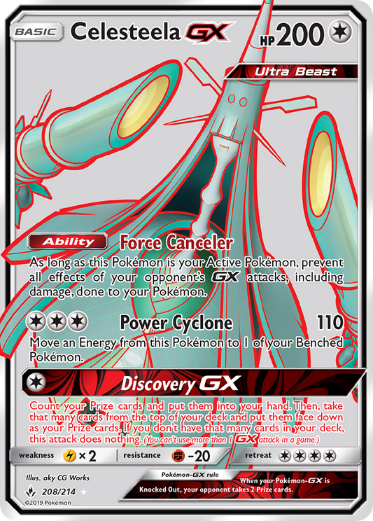 Celesteela-GX – Unbroken Bonds