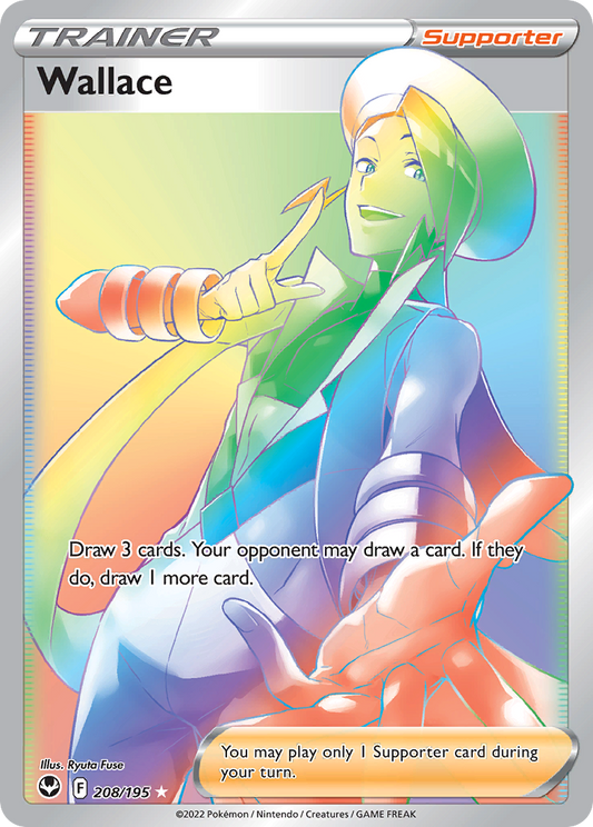 Wallace – Silver Tempest