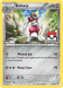 Bisharp – Kalos Starter Set