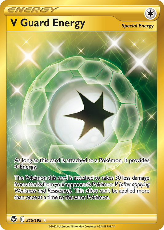 V Guard Energy – Silver Tempest
