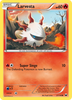 Larvesta – Dark Explorers