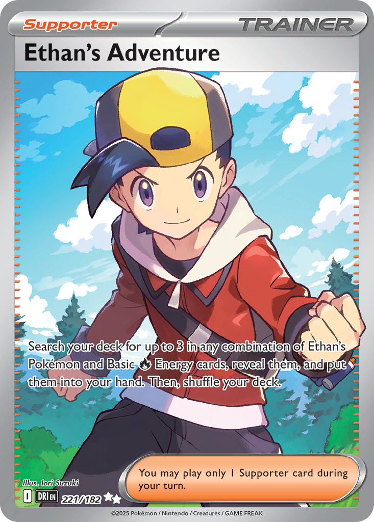 Ethan's Adventure – Destined Rivals