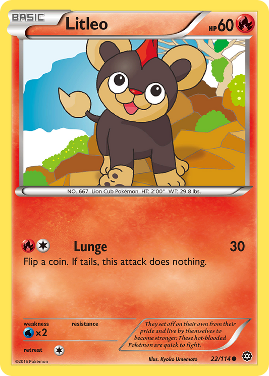 Litleo – Steam Siege