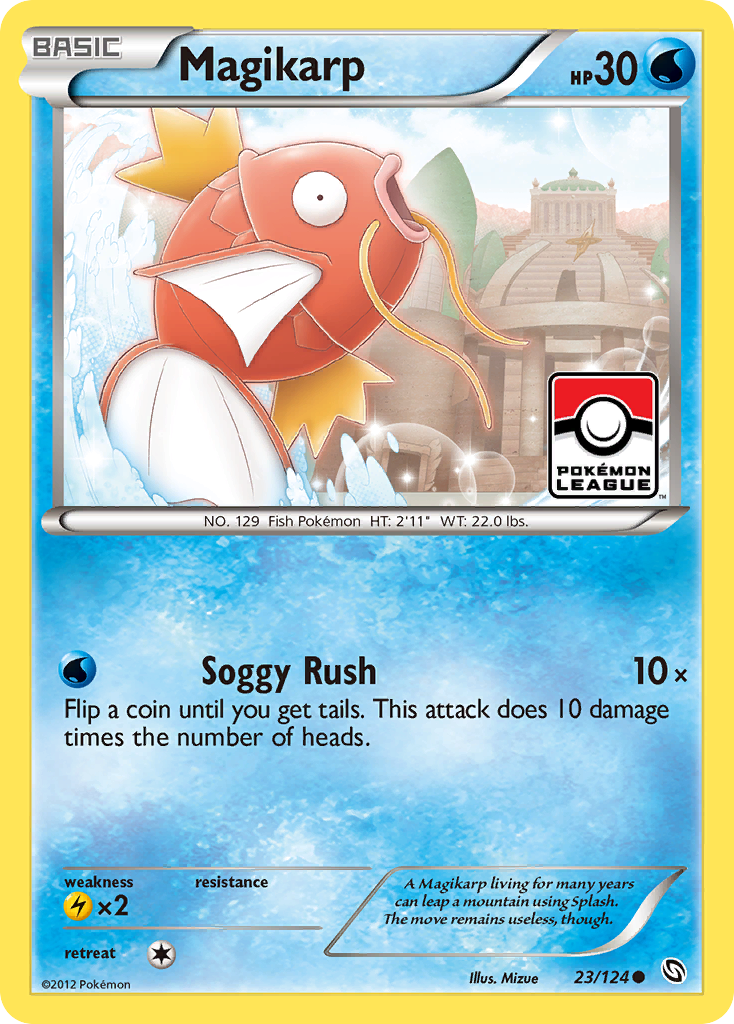 Magikarp – Dragons Exalted