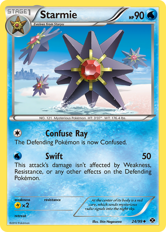 Starmie – Next Destinies