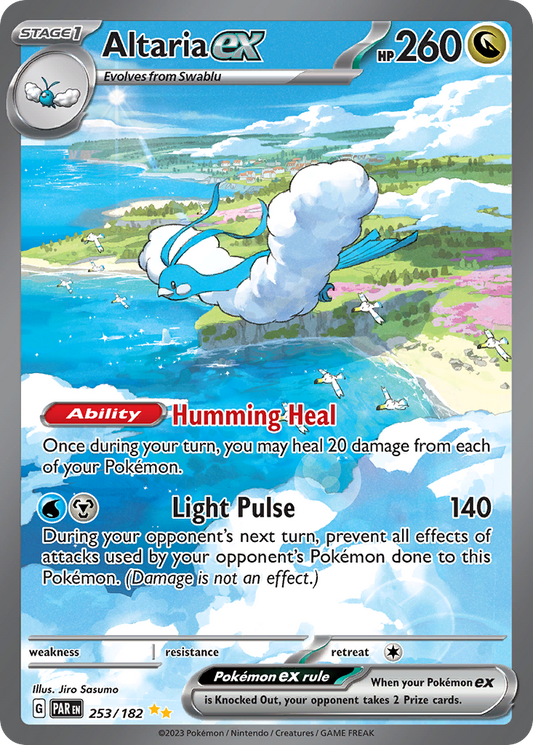 Altaria ex – Paradox Rift