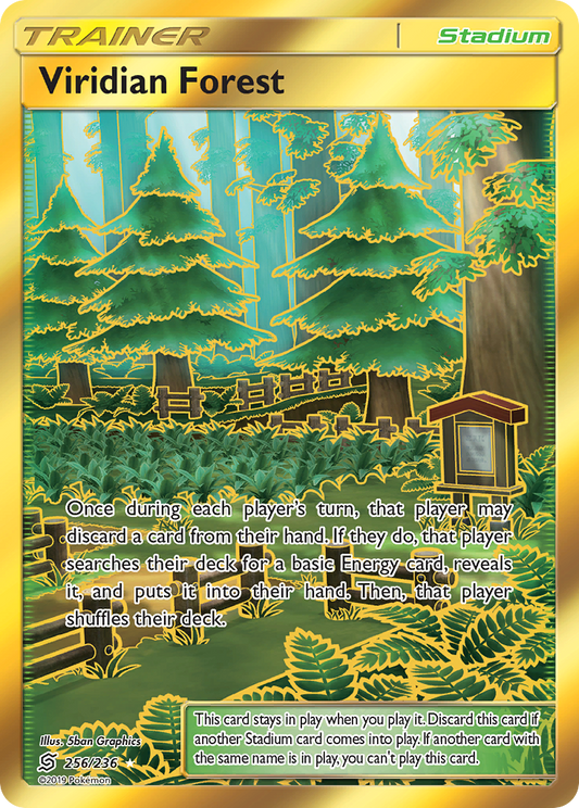 Viridian Forest – Unified Minds
