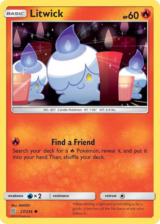 Litwick – Unified Minds