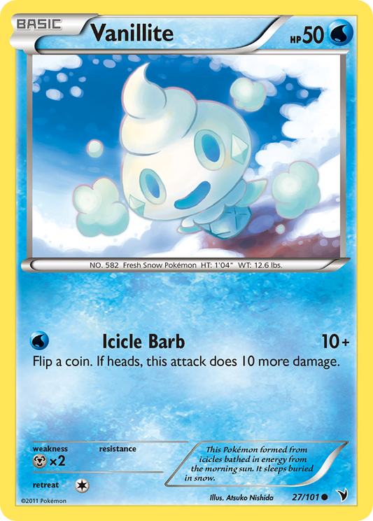 Vanillite – Noble Victories