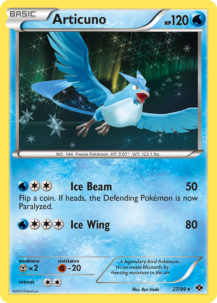 Articuno – Next Destinies
