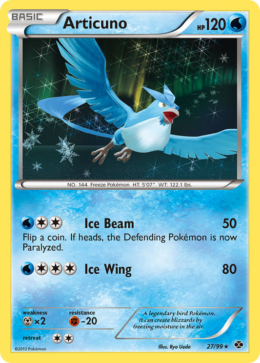 Articuno – Next Destinies