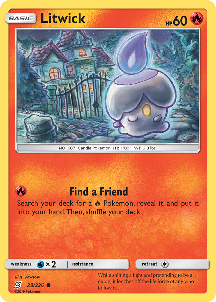 Litwick – Unified Minds