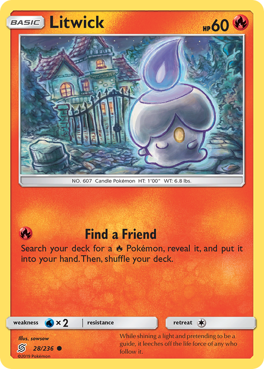 Litwick – Unified Minds