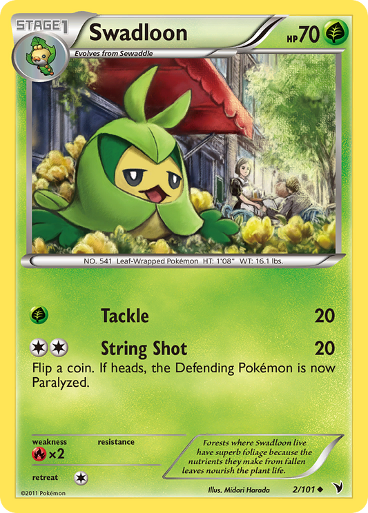 Swadloon – Noble Victories